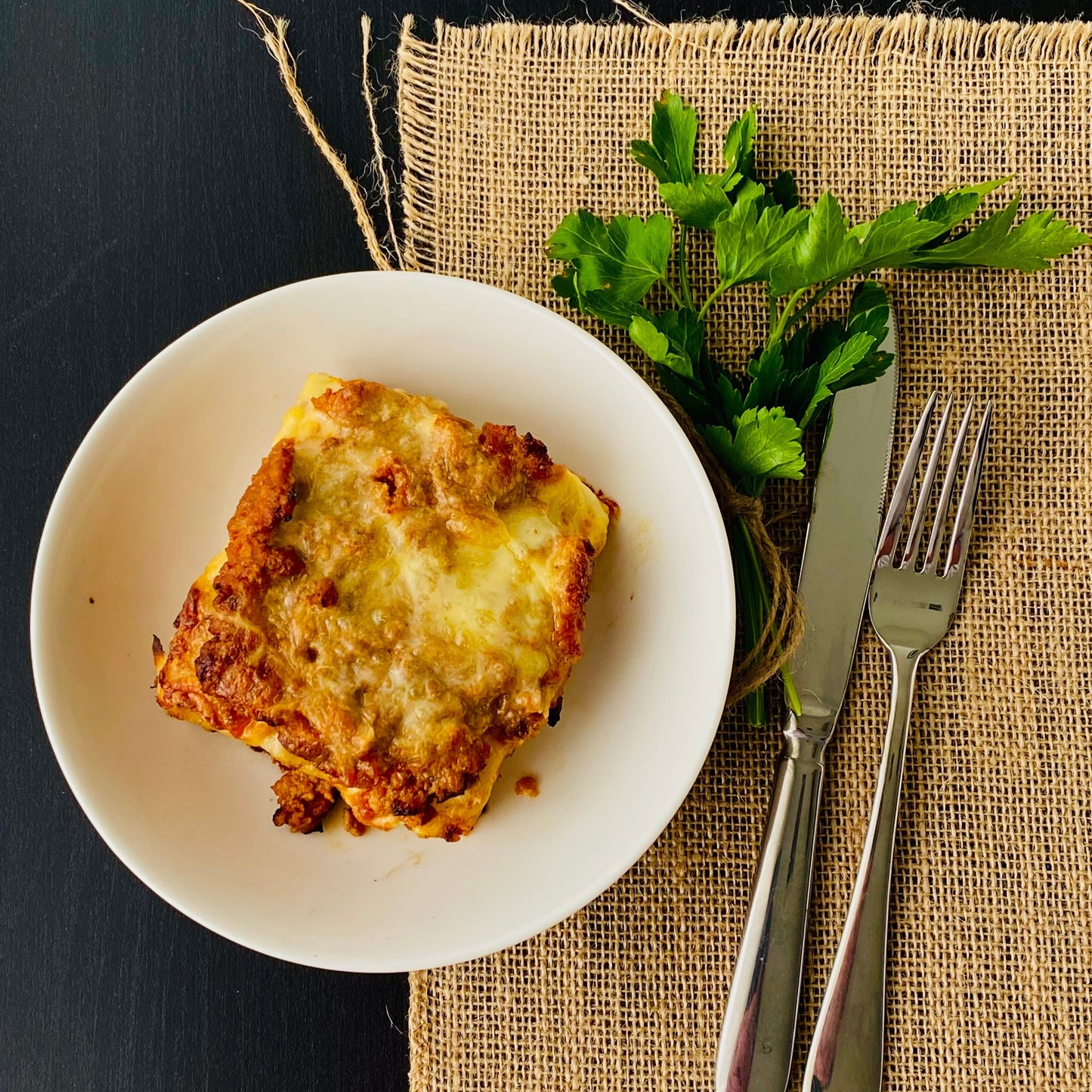 Beef Lasagne