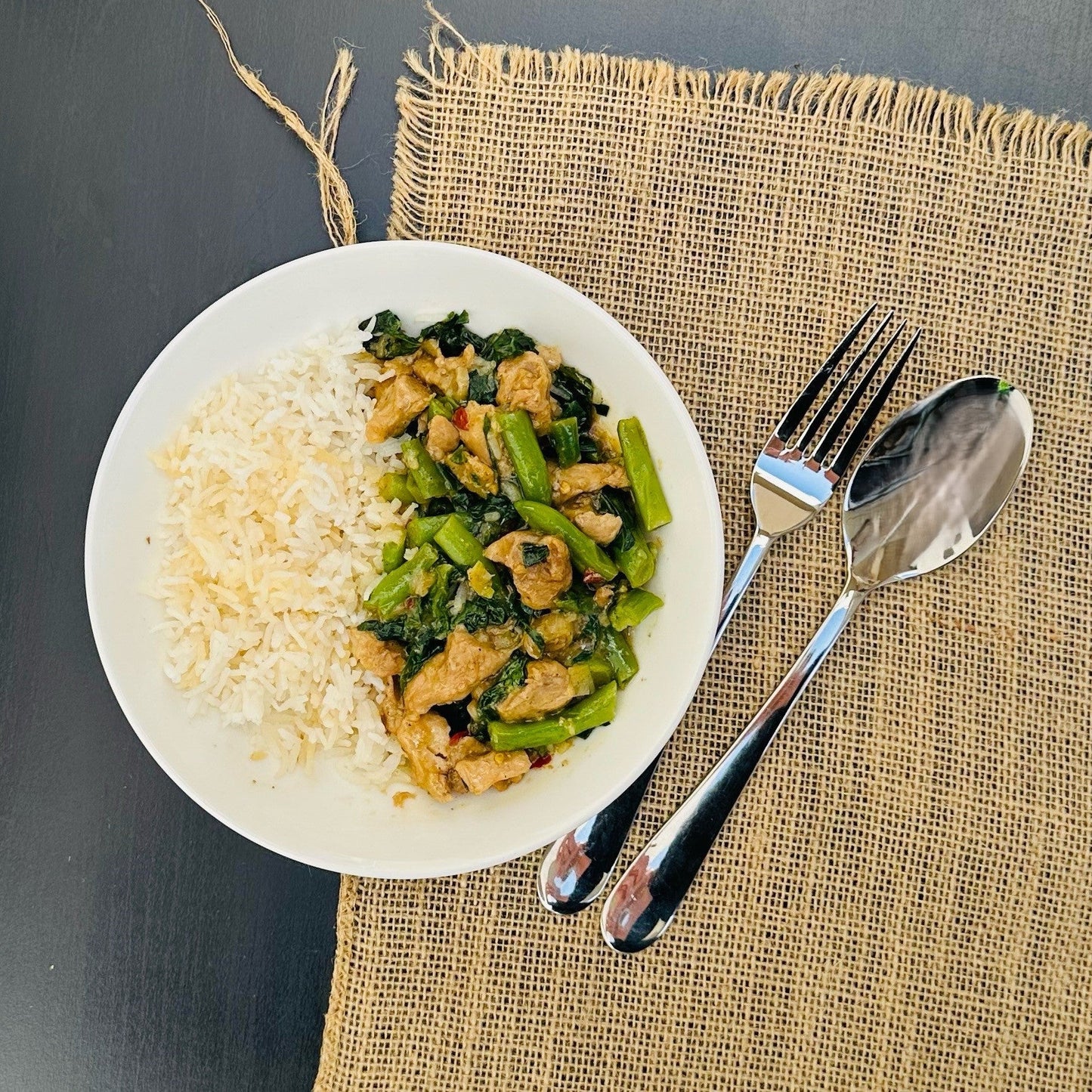 Bundle - Chicken Honey Sesame with Cauli Rice