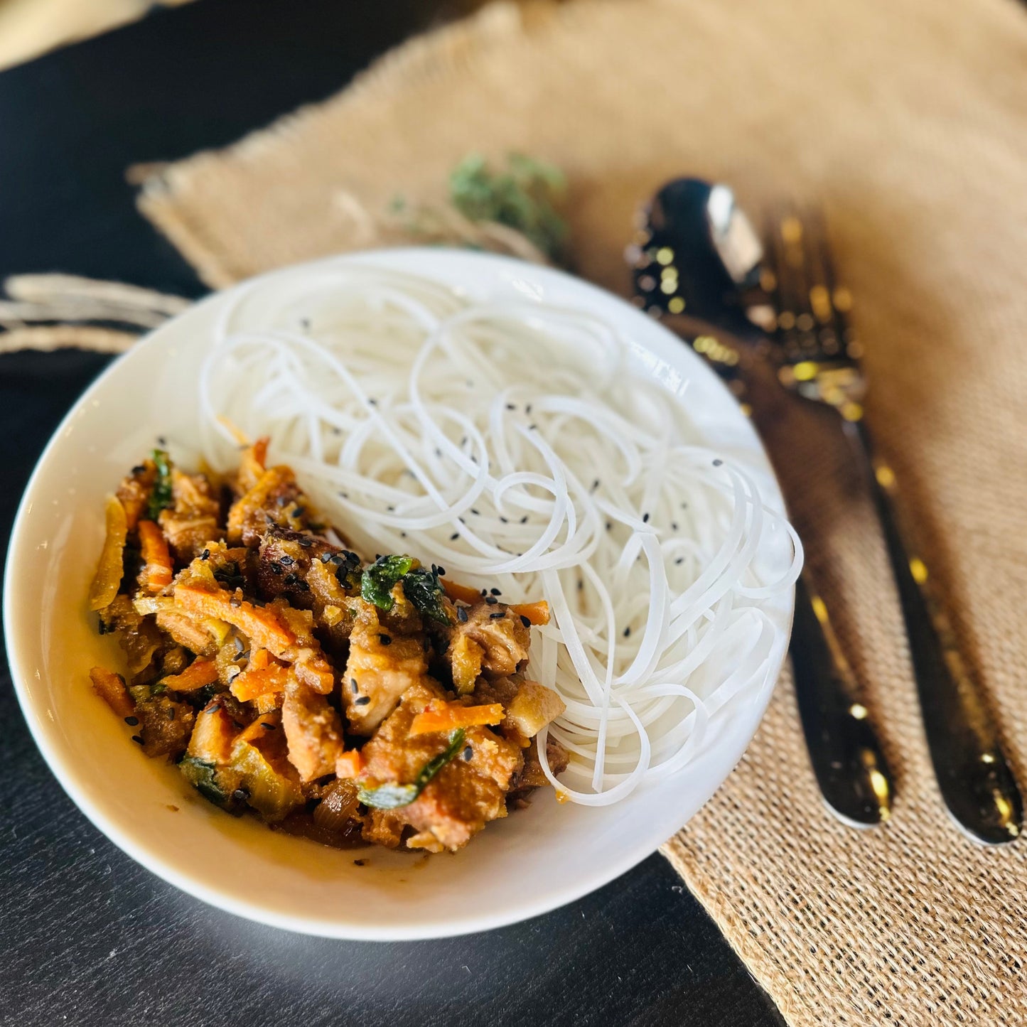 Pork Korean