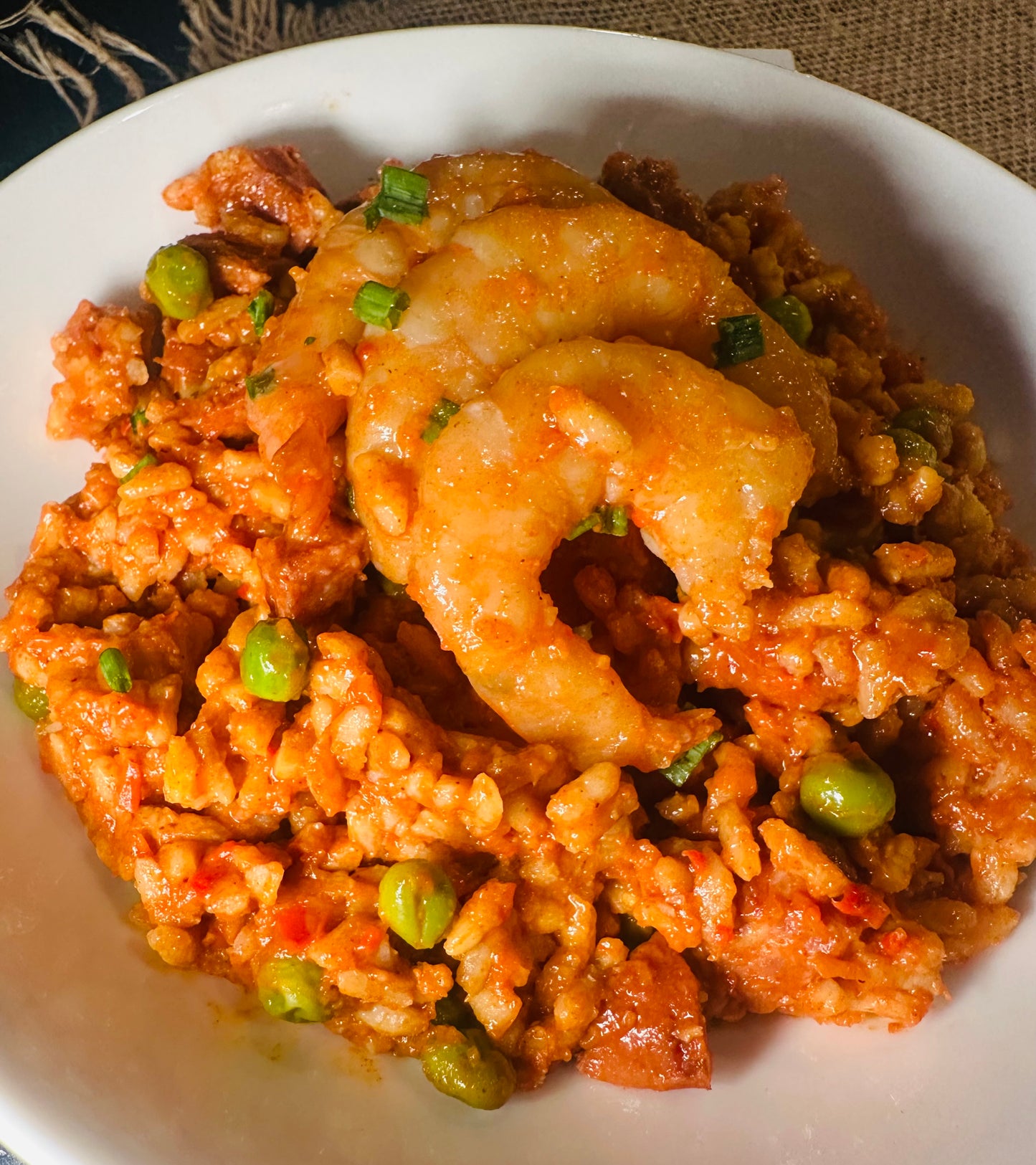 Fresh - Paella Prawn and Chorizo - GF