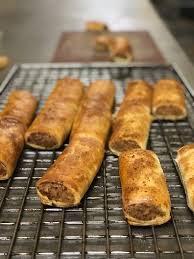 Lamb Sausage Roll