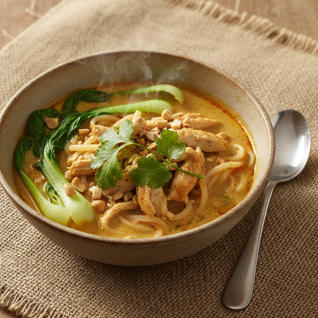 Fresh - Chicken Laksa GF