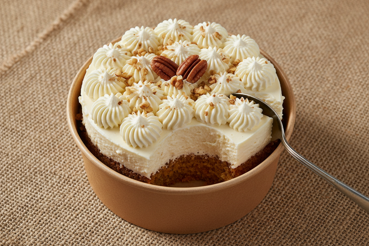 Fresh - Dessert Carrot Cake Cheesecake GF
