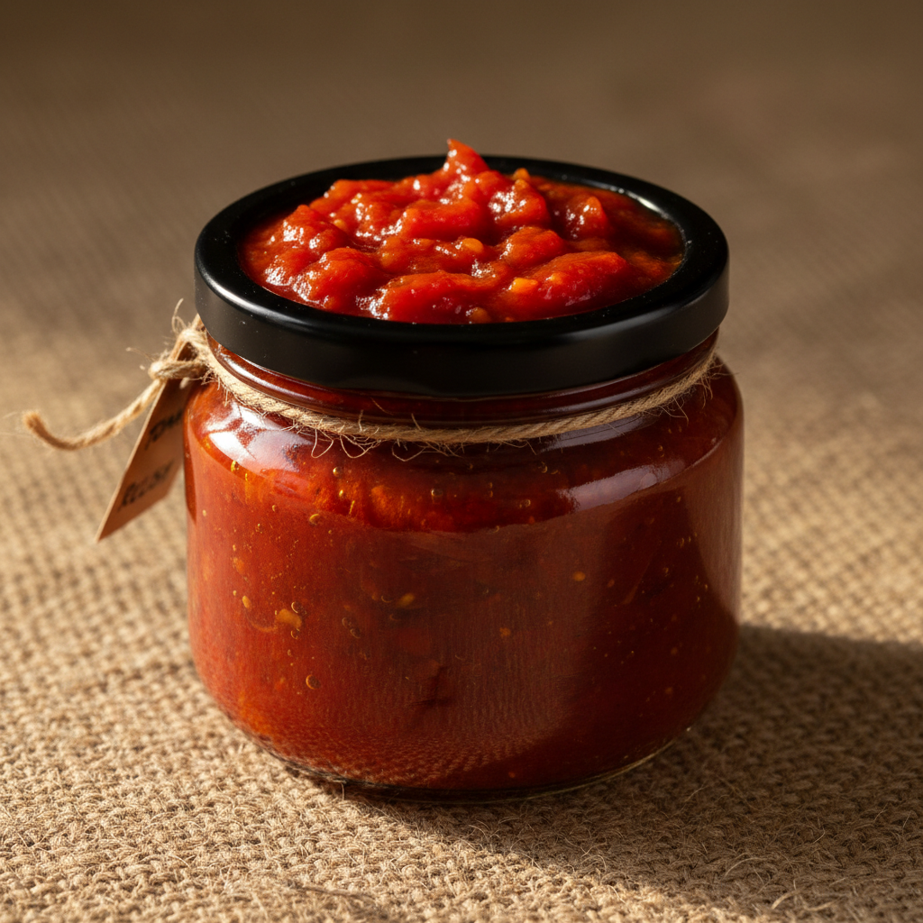 Tomato Relish