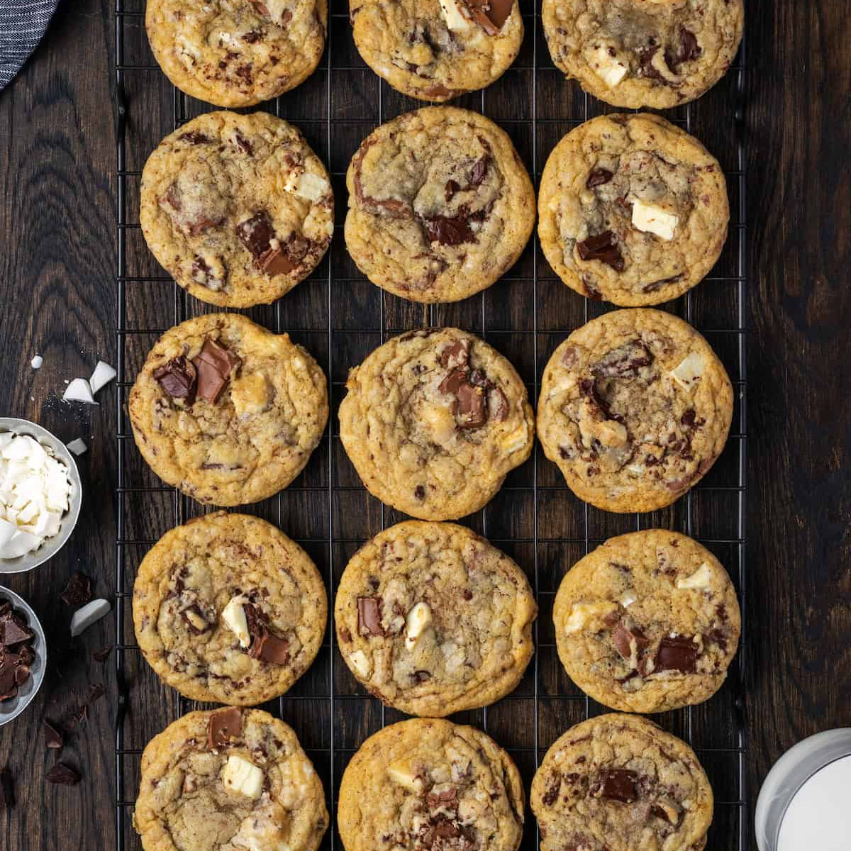 Cookies Triple Chocolate (6)