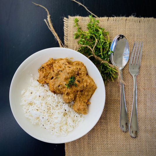 Bundle - Sri Lankan Beef with Cauli Rice