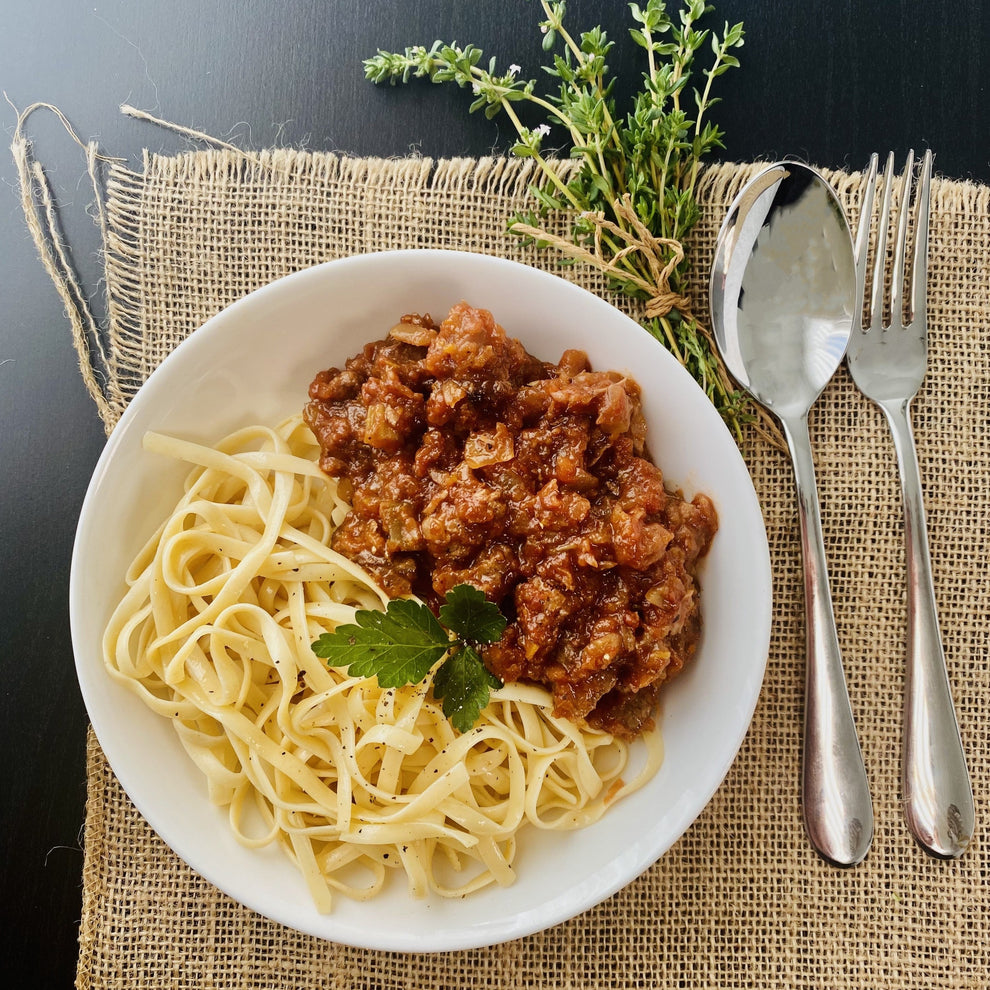 Beef Ragu – The Meal Pantry - Adelaide