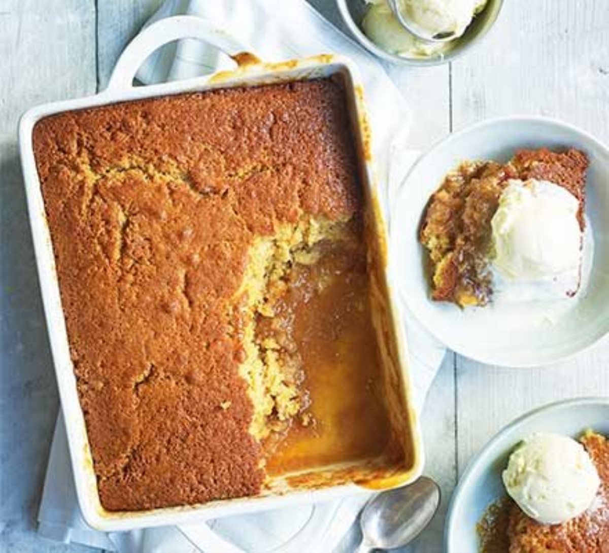 Fresh - Butterscotch Pudding