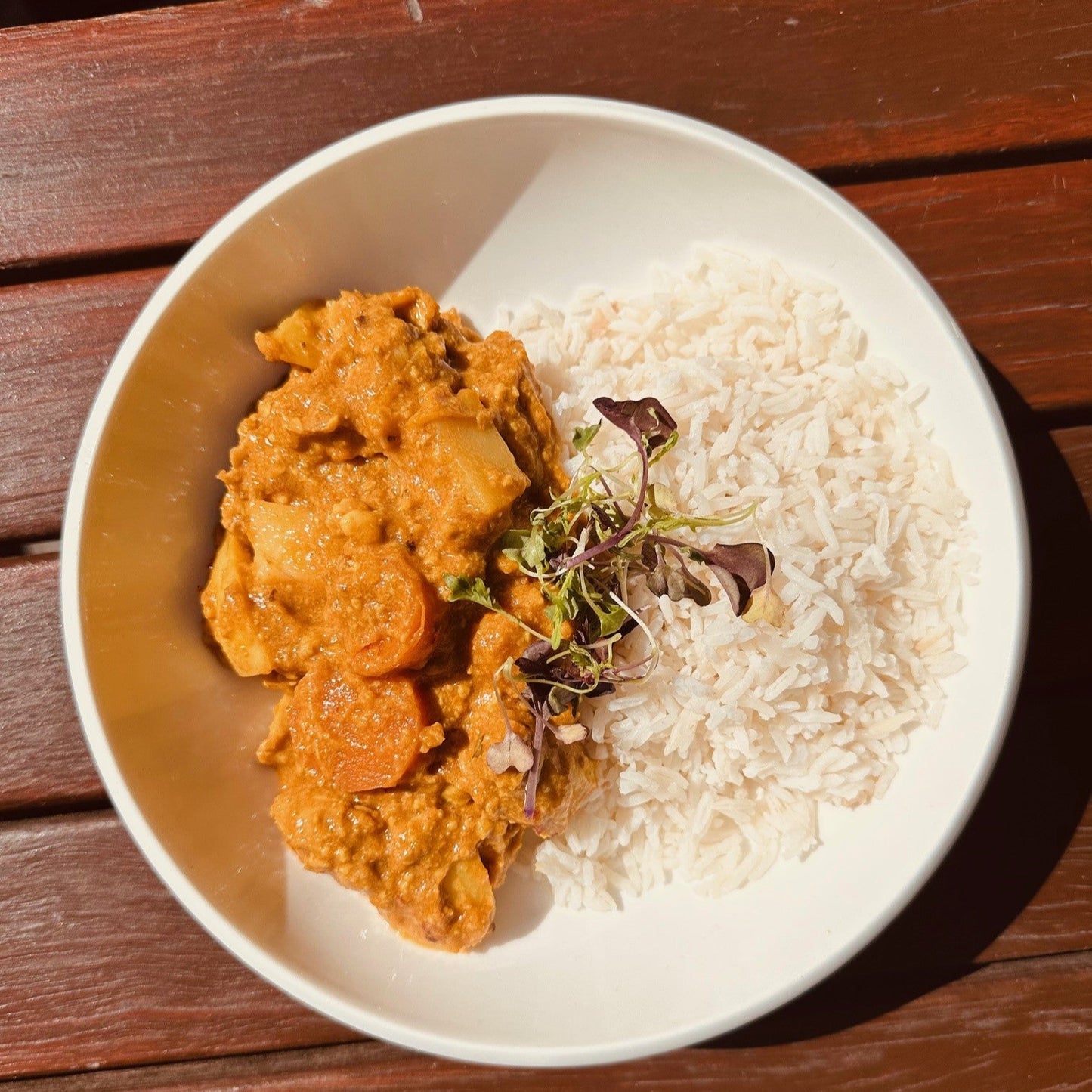 Fresh - Malaysian Chicken with Zoodles - GF