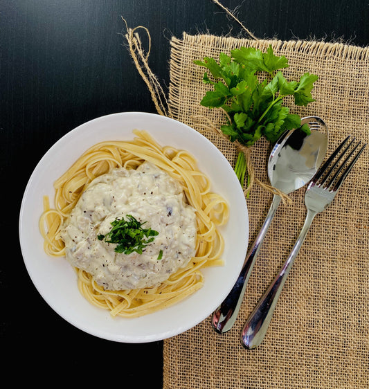 Chicken Mushroom - Texture Modified Pureed