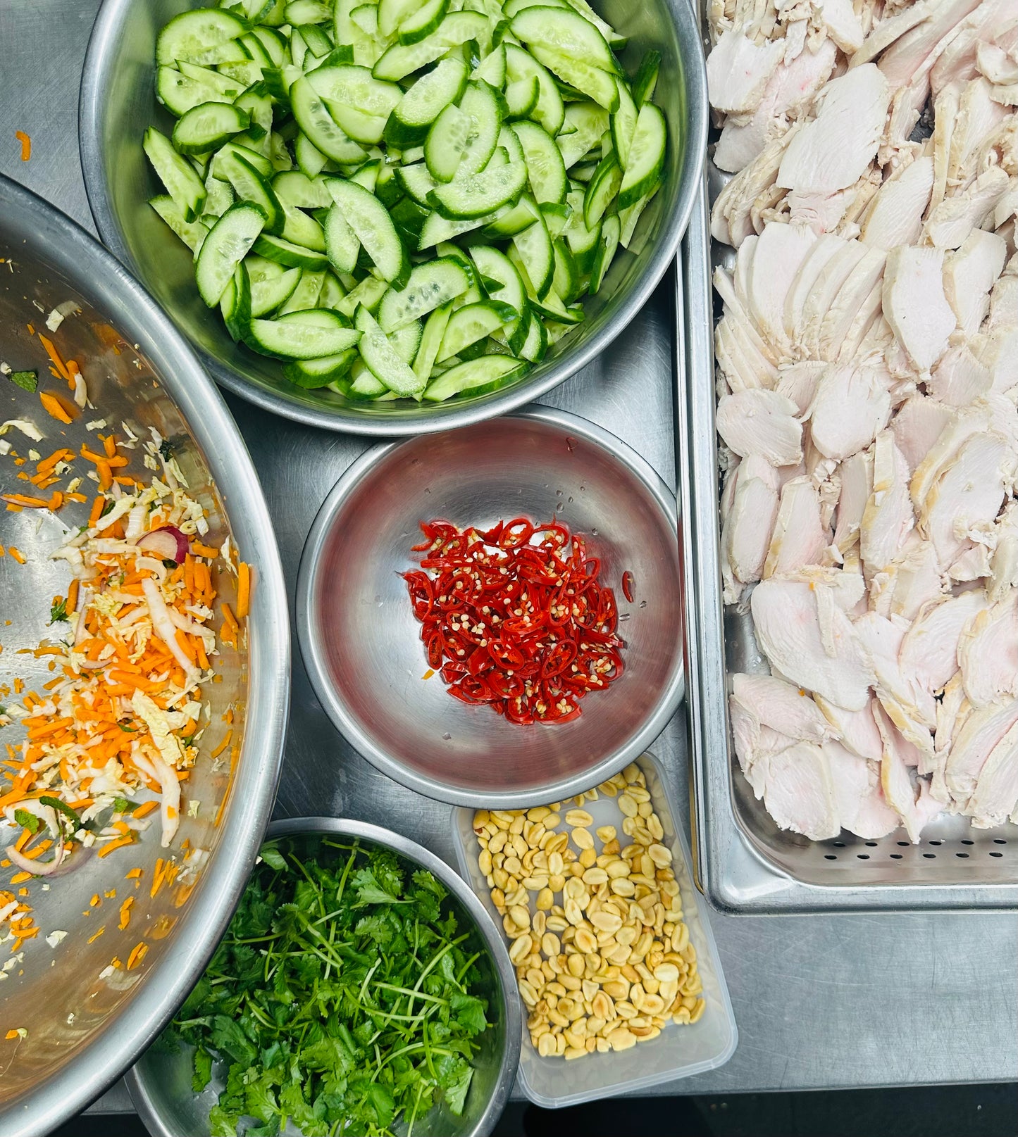 Fresh - Chicken Thai Salad - GF