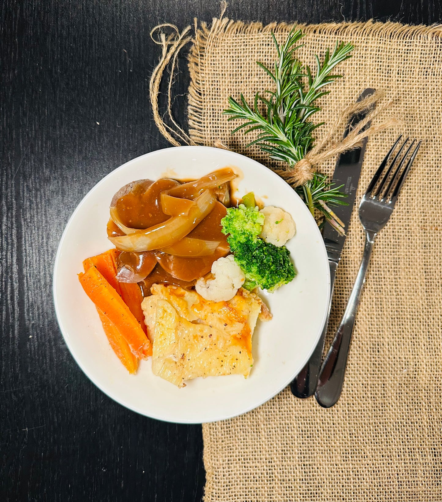 Lamb Roast