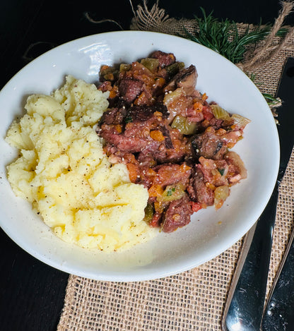 Beef Red Wine