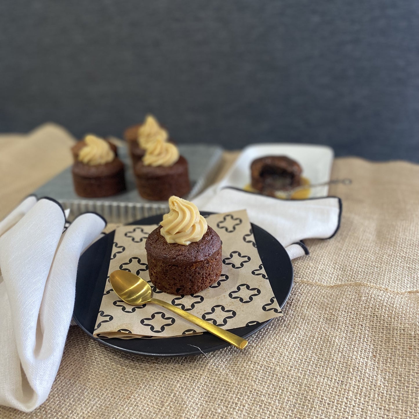 Dessert Sticky Date (2) - GF