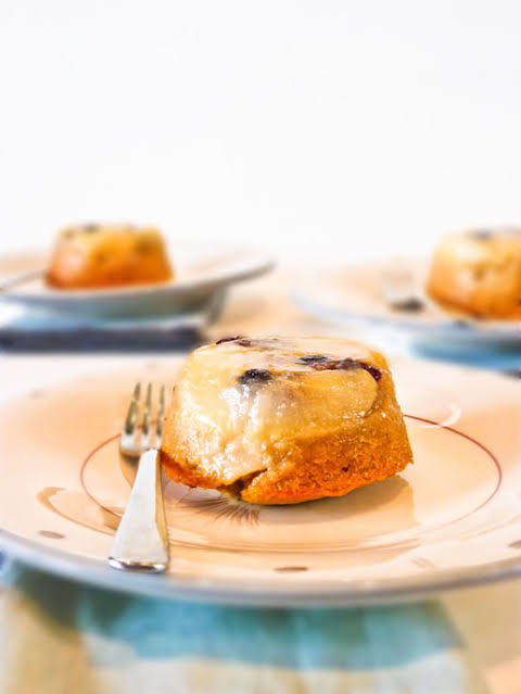 Fresh - Pear and Ginger Cake (2)