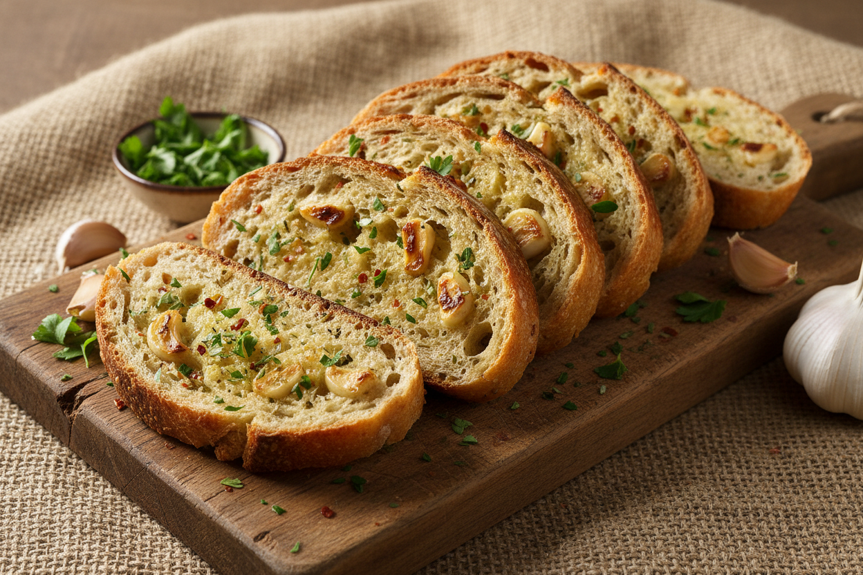 Garlic Bread