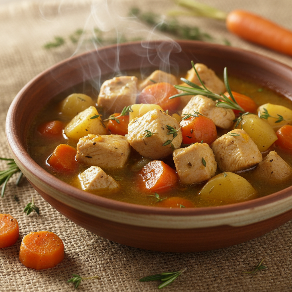 Fresh - Chicken Stew