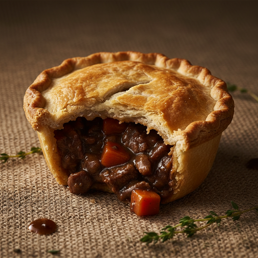 Fresh - Beef Guinness Pie