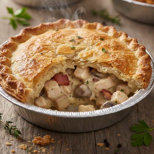Fresh - Individual Chicken Pie