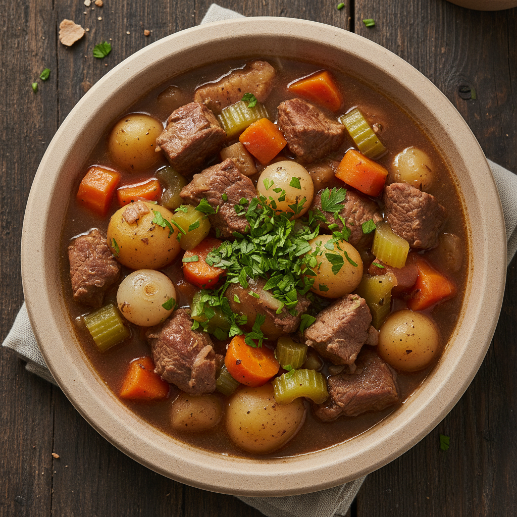 Fresh - Irish Lamb Stew