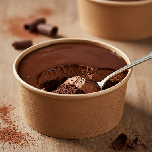 Fresh Dessert - Death by Chocolate Mousse Cake GF