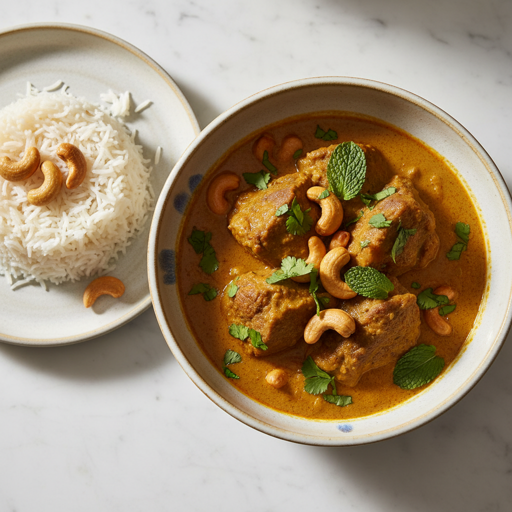 Fresh - Lamb Korma GF