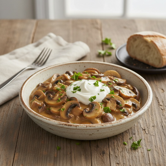 Fresh - Chicken Stroganoff