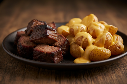 Fresh - Beef Brisket with Cheesy Potatoes GF