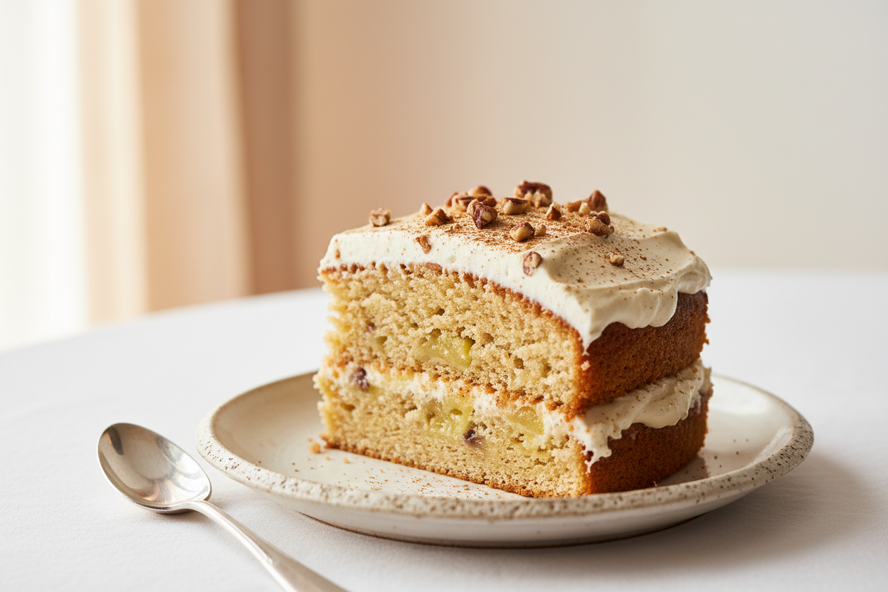 Fresh - Hummingbird Cake