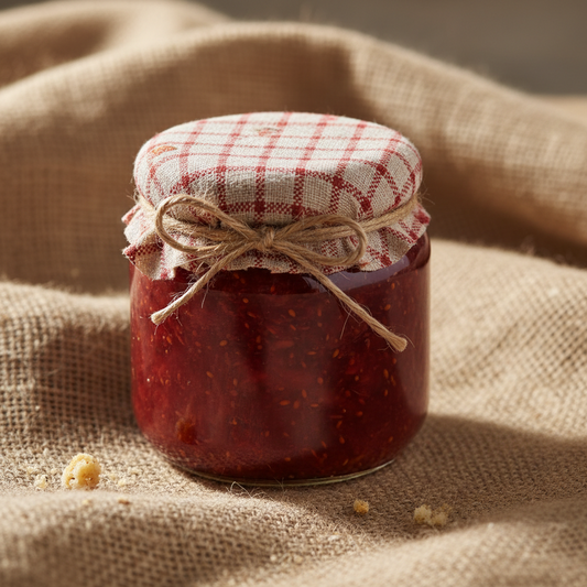 Quince Jam