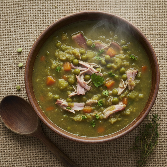 Fresh - Pea and Ham Soup GF