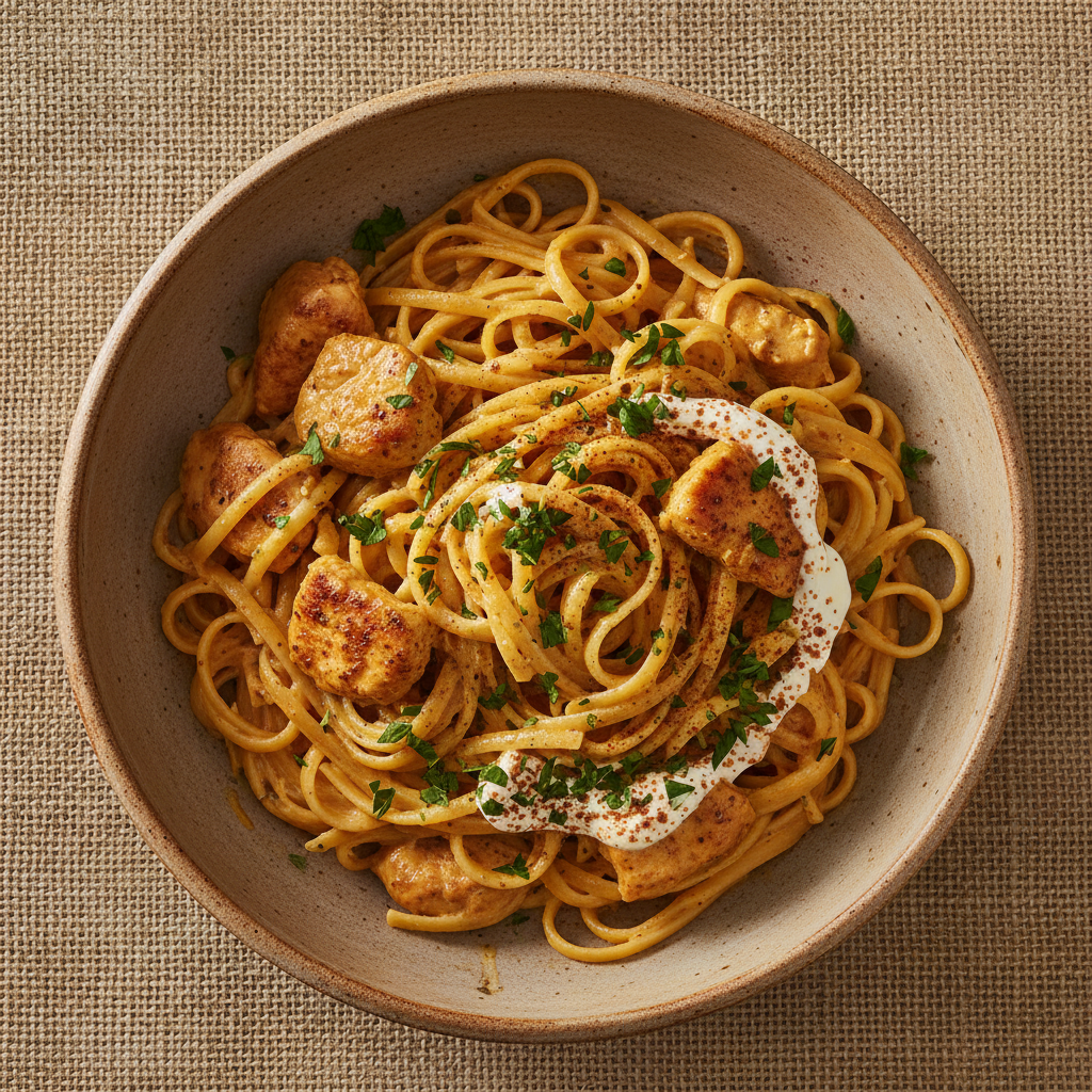 Chicken Paprika GF